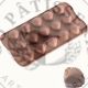 Moule silicone pour chocolat