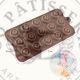 Moule silicone pour chocolat