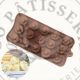 Moule silicone pour chocolat
