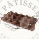 Moule silicone pour chocolat