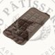 Moule silicone tablette chocolat