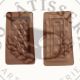 Moule Tablette Chocolat Dubaï 