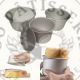 3 Moules pour Layer Cake en Aluminium Tunisie