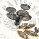 50 Moules Tartelette En Acier galvanisé Tunisie