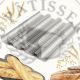 Plaque de cuisson pour 4 baguettes