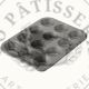 plateau à muffins 12 formes pour gâteau