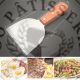 Spatule en acier inoxydable