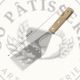 Spatule en acier inoxydable