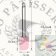 Spatule  en Silicone Tunisie