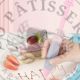 STYLO EN SILICONE POUR DÉCORATION DE GÂTEAUX