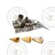 LOT DE 50 MOULE POUR CORNETS EN ACIER INOXYDABLE