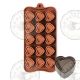 Moule silicone pour chocolat