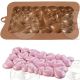 Moule silicone pour chocolat