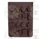 Moule silicone pour chocolat