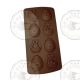 Moule silicone pour chocolat