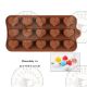 Moule à Chocolat En Silicone