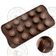 Moule silicone pour chocolat