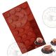 moule en silicone en forme de grains de café