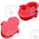 Grand moule en Silicone forme Khomsa
