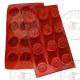 Moule en silicone carré pour mini savarin Tunisie