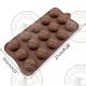 Moule silicone pour chocolat