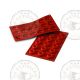 Moule Silicone Kaak Anber Savarins