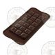 Moule silicone tablette chocolat