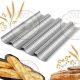 Plaque de cuisson pour 4 baguettes