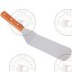 Spatule en acier inoxydable