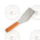 Spatule en acier inoxydable