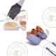 Spatule + Pinceau En Silicone