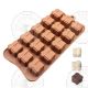 Moule silicone pour chocolat