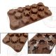 Moule silicone pour chocolat