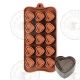 Moule silicone pour chocolat