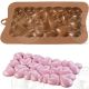 Moule silicone pour chocolat