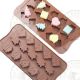 Moule silicone pour chocolat