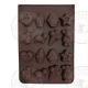 Moule silicone pour chocolat