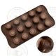 Moule silicone pour chocolat