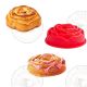  Moule en Silicone Forme de Rose