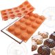 Moule Mignardise en silicone