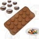 Moule silicone pour chocolat