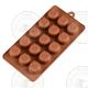 Moule silicone pour chocolat