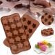 Moule silicone pour chocolat