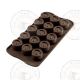 Moule silicone pour chocolat