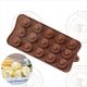 Moule silicone pour chocolat