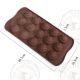 Moule silicone pour chocolat