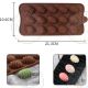 Moule silicone pour chocolat