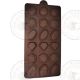 Moule silicone pour chocolat