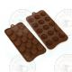 Moule silicone pour chocolat