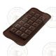 Moule silicone tablette chocolat